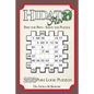 Hidato fun 21: 203 New Logic Puzzles - Paperback