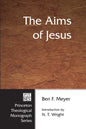The Aims of Jesus - Paperback