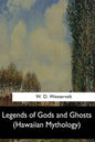 Legends of Gods and Ghosts: (Hawaiian Mythology) - Paperback