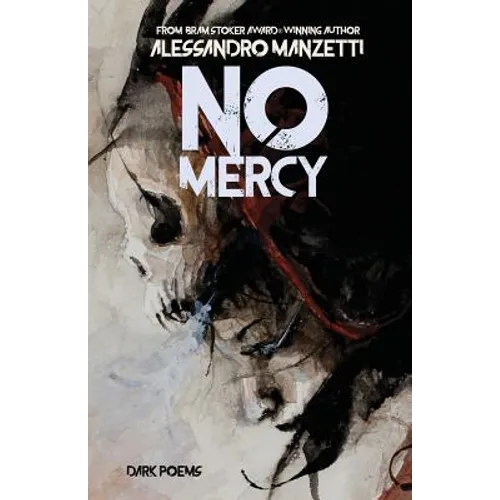 No Mercy: Dark Poems - Paperback