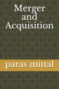 Merger and Acquisition - Paperback