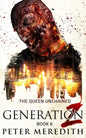 Generation Z: The Queen Unchained - Paperback