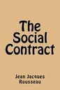 The Social Contract - Paperback