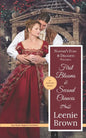 First Blooms and Second Chances: Nature's Fury and Delights - Paperback