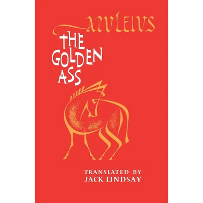 The Golden Ass - Paperback
