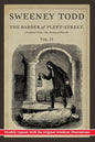 Sweeney Todd: The Barber of Fleet-Street: Vol. II: Original Title: The String of Pearls - Paperback