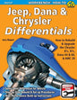 Jeep, Dana & Chrysler Differentials: How to Rebuild the 8-1/4, 8-3/4, Dana 44 & 60 & AMC 20 - Paperback