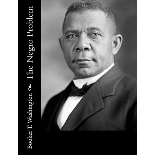 The Negro Problem - Paperback