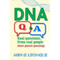 DNA Q and A: Real Questions from Real People about Genetic Genealogy - Paperback
