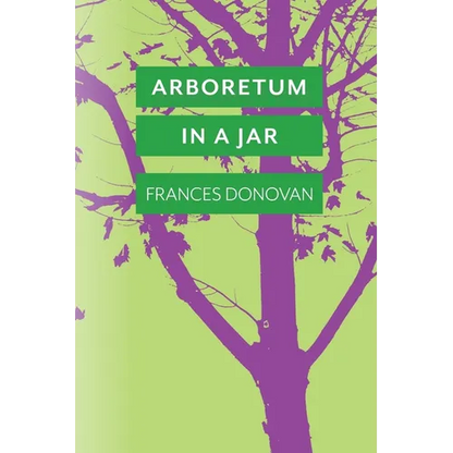 Arboretum in a Jar - Paperback