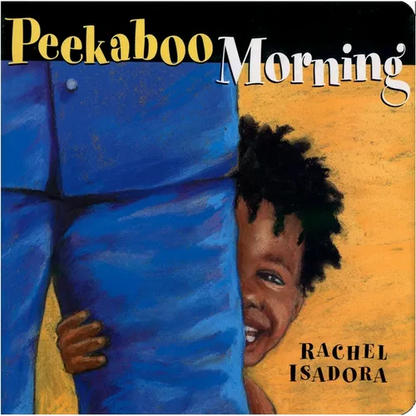Peekaboo Morning - Board Book
