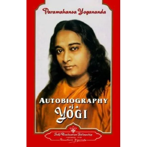Autobiography of a Yogi - Hardcover