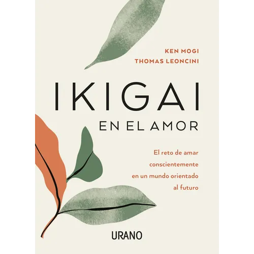 Ikigai En El Amor - Paperback