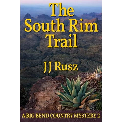 The South Rim Trail - Paperback