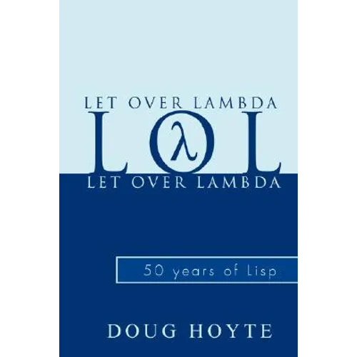 Let Over Lambda - Paperback