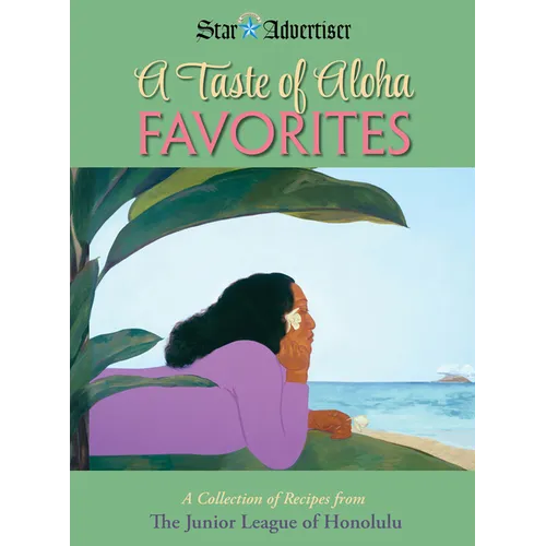 Taste of Aloha Favorites - Hardcover