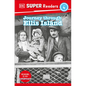 DK Super Readers Level 4 Journey Through Ellis Island - Paperback