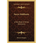 Surya-Siddhanta: A Text Book of Hindu Astronomy - Paperback