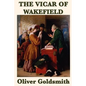 The Vicar of Wakefield - Paperback