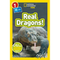 Real Dragons! (National Geographic Kids Readers, Level 1/Co-Reader) - Paperback