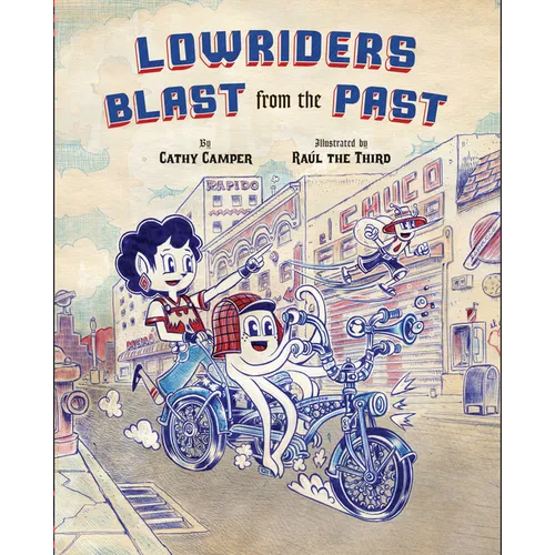 Lowriders Blast from the Past - Hardcover