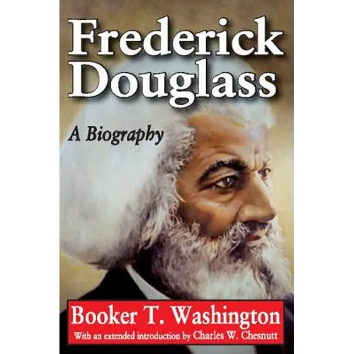 Frederick Douglass: A Biography - Paperback