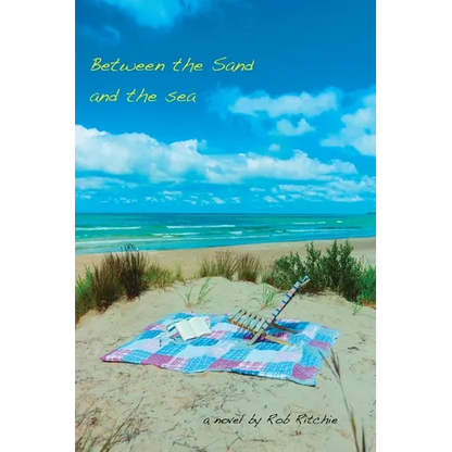 Between the Sand and the Sea - Paperback