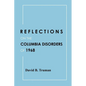 Reflections on the Columbia Disorders of 1968 - Paperback