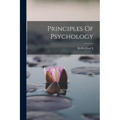 Principles Of Psychology - Paperback
