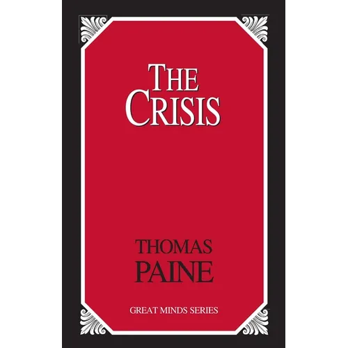 The Crisis - Paperback