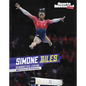 Simone Biles: Gymnastics Legend - Hardcover