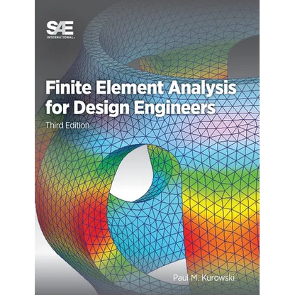Finite Element Analysis for Design Engineers - Hardcover