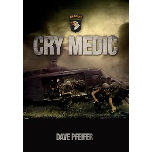 Cry Medic - Hardcover