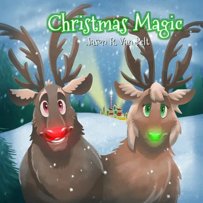 Christmas Magic - Paperback