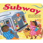 Subway - Board Book