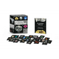 The Elements Magnet Set: With Complete Periodic Table! - Paperback