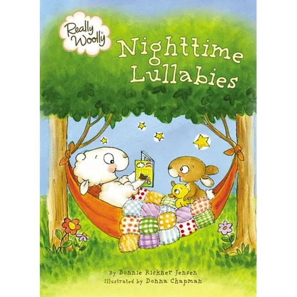 Really Woolly Nighttime Lullabies - Board Book