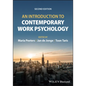 An Introduction to Contemporary Work Psychology - Paperback