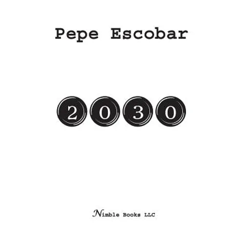 2030 - Paperback