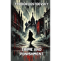 Crime and Punishment(Illustrated) - Paperback