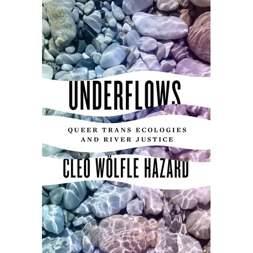 Underflows: Queer Trans Ecologies and River Justice - Paperback