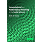 Comp Math Model Social Sciences - Paperback