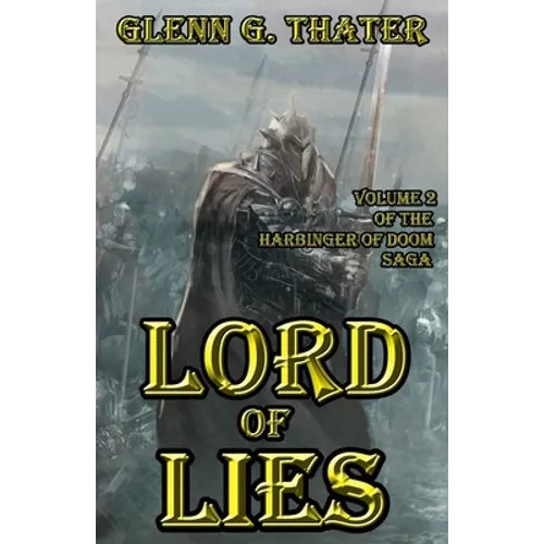 Lord of Lies: Harbinger of Doom Volume 2 - Paperback