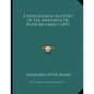 A Genealogical Account Of The Spofforth Or Spofford Family (1897) - Paperback