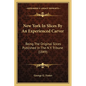 New York In Slices By An Experienced Carver: Being The Original Slices Published In The N.Y. Tribune (1849) - Paperback