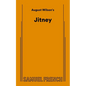 Jitney - Paperback