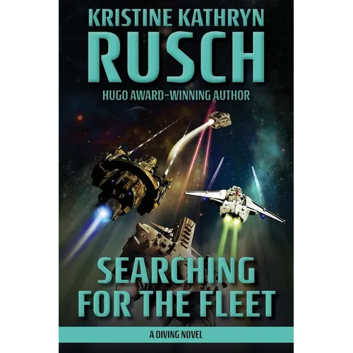 Searching for the Fleet: A Diving Novel - Paperback