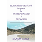 Leadership Lessons in Quotes for Entrepreneurs & Managers - Paperback