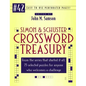 Simon and Schuster Crossword Treasury # 42 - Paperback