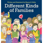 Different Kinds of Families - Hardcover